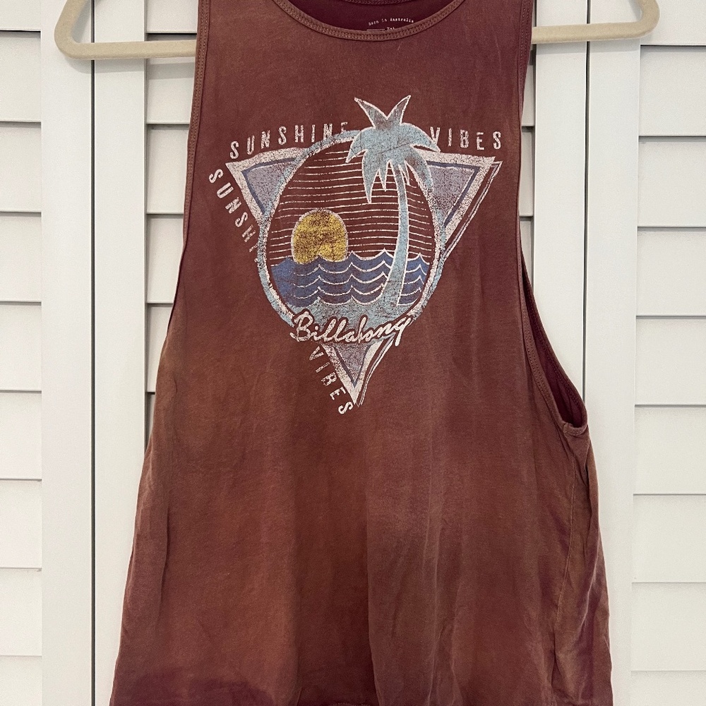 Billabong Muscle Tee